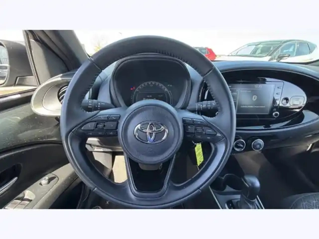 Toyota Aygo 1.0 vvt-i 72 design — photo 18