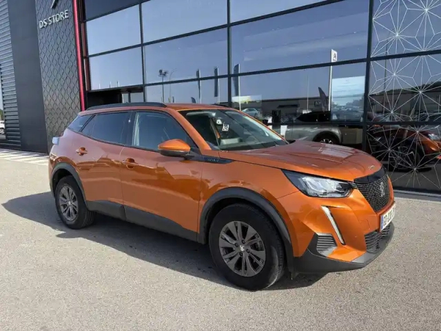 Peugeot 2008 puretech 100 s&amp;s bvm6 — photo 2