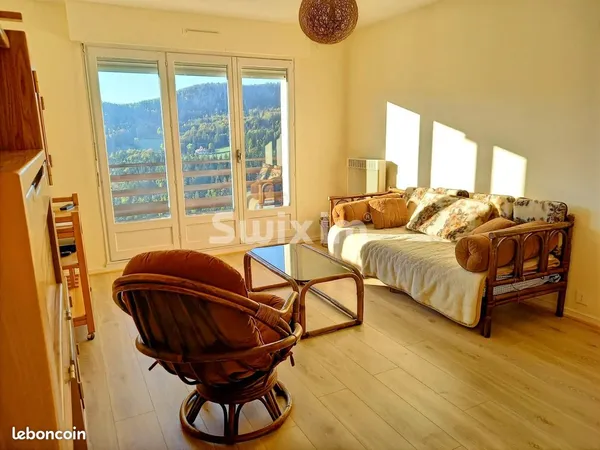 Appartement 2 pièces 57 m²