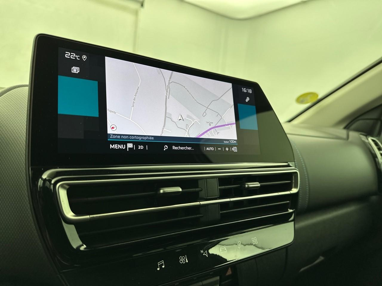 Citroën C5 Aircross bluehdi 130 eat8 max — photo 10