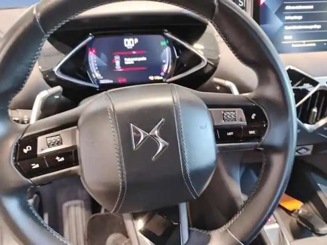Ds Ds 3 ds3 crossback puretech 155 eat8 rivoli — photo 12