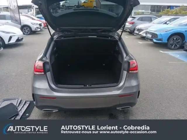 Mercedes Classe A 200 d 150ch amg line 8g-dct — photo 6