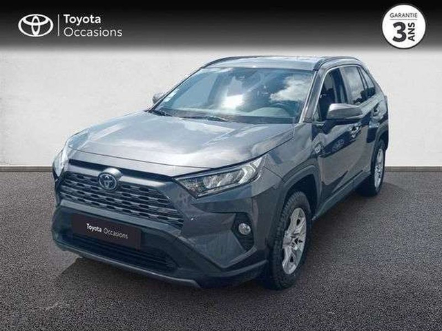 Toyota RAV4 EV Toyota RAV4 Hybride 218ch Dynamic Business 2WD