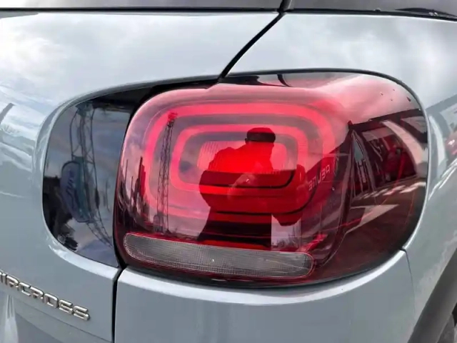 Citroën C3 Aircross bluehdi 110 s&amp;s bvm6 — photo 17