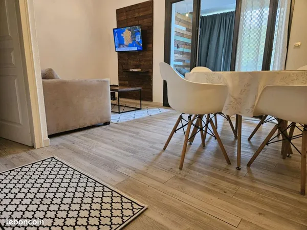 Appartement meublé a louer