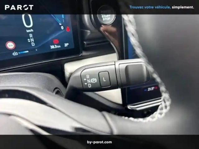 Ford Puma gen-e 168ch standard range 46 kwh — photo 8