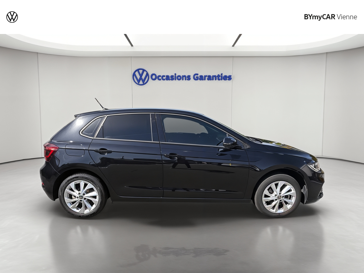 Volkswagen Polo 1.0 TSI 116 S&amp;S DSG7 — photo 6