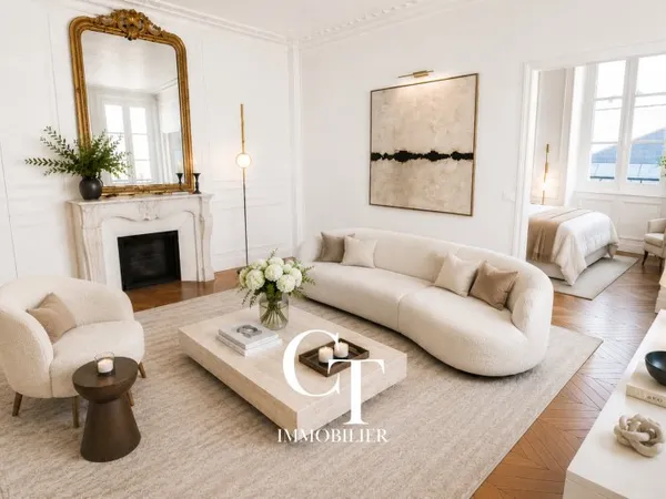 Vends appartement rénové