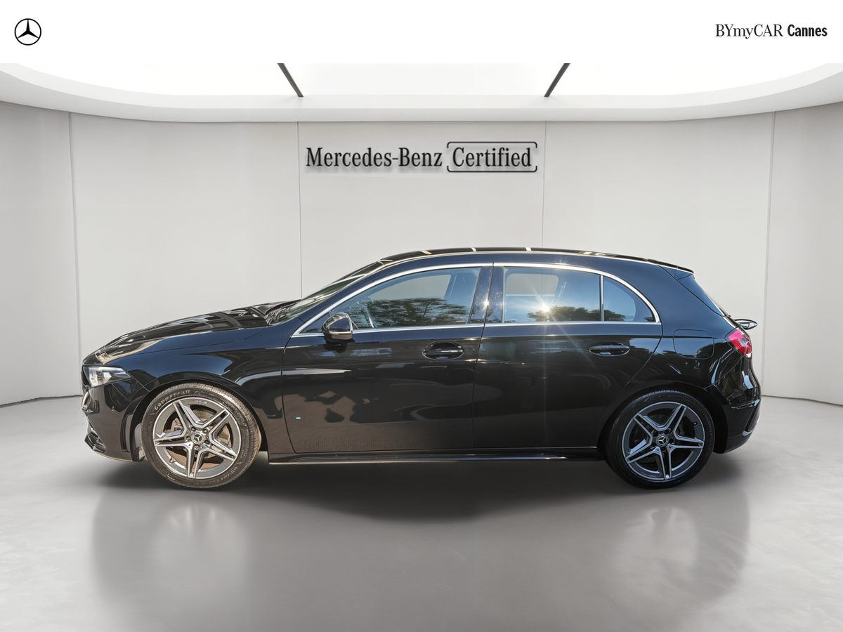 Mercedes Classe A 180 7G-DCT — photo 2