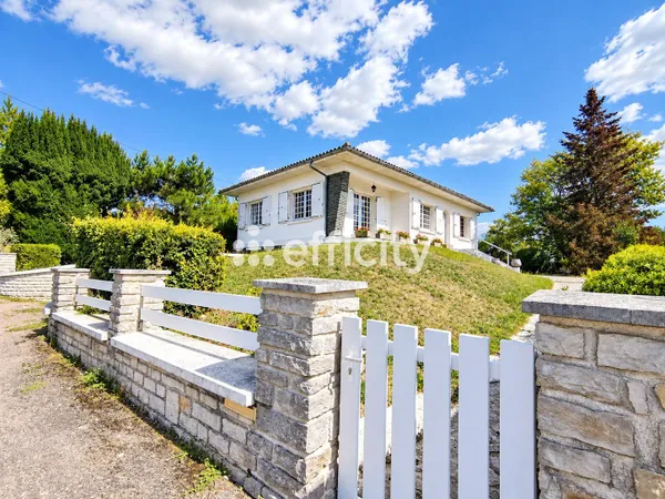 Maison 4 pièces 110 m²