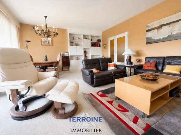 Appartement 4 pièces 103 m²