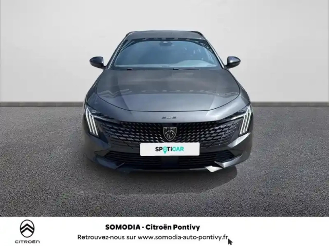 Peugeot 508 sw bluehdi 130ch s&amp;s gt eat8 — photo 2