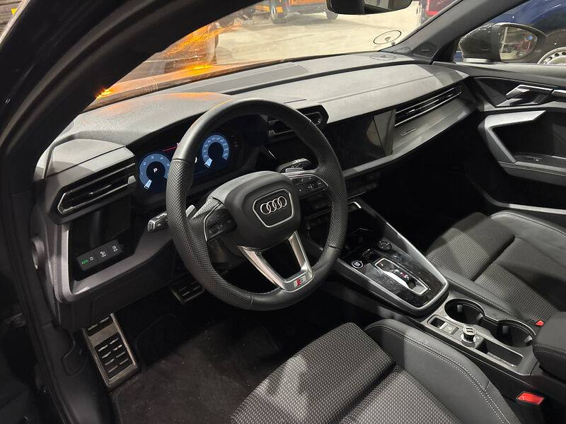 Audi A3 Sportback — photo 15