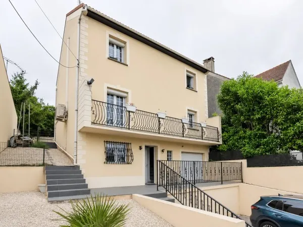 Maison 5 pièces 148 m²
