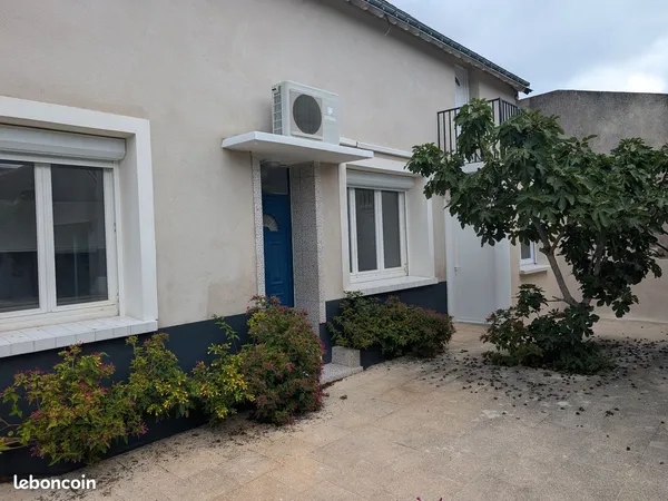 Maison 160m2 entièrement rénovée