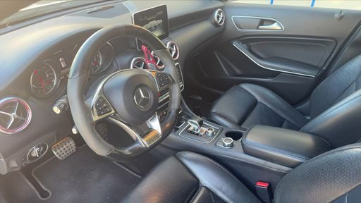 Mercedes Classe A 45 AMG 381 4Matic 7G-DCT - AMG – 2016 – 150868 km – Essence – Boîte Automatique — photo 16