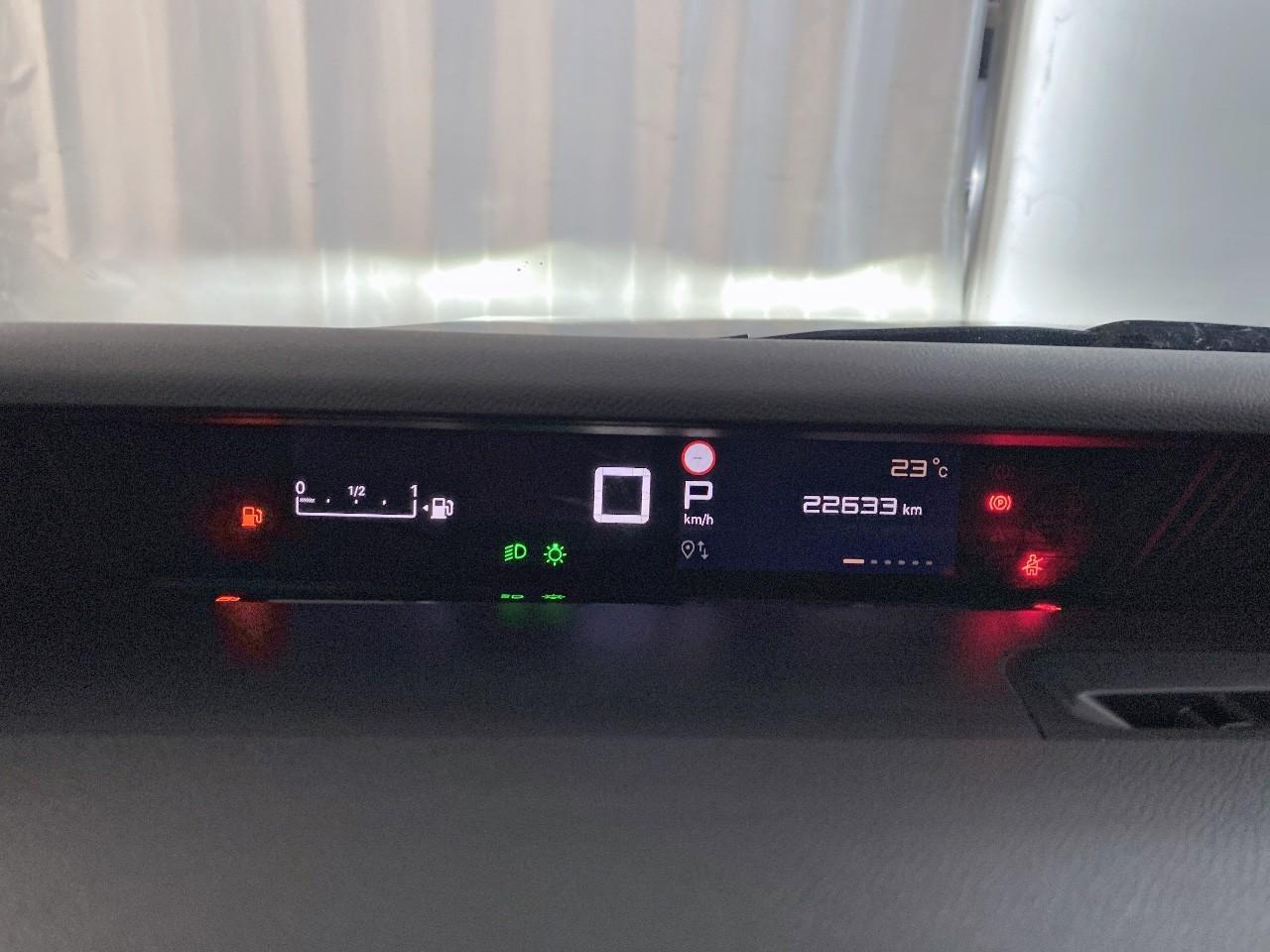 Citroën C3 Aircross hybride 145 ch aut max — photo 13