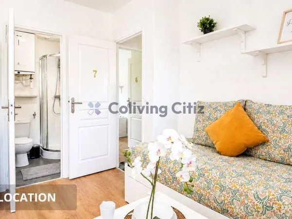 Appartement 12 pièces 164 m²