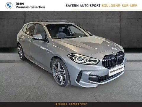 Bmw Serie 1 série 1 118ia 136ch m sport dkg7