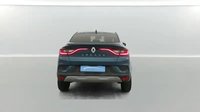 Renault Arkana 1.3 tce 140ch evolution edc — photo 4