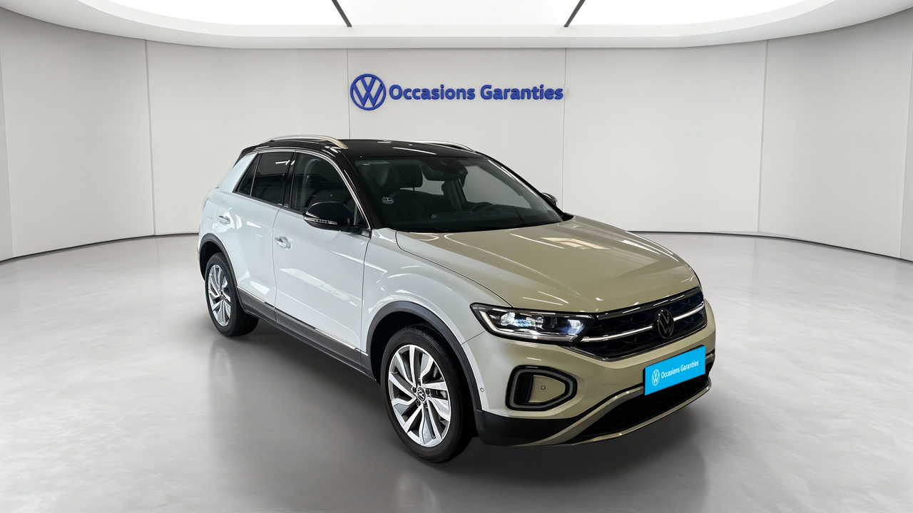 Volkswagen T-Roc 1.5 TSI EVO 150 Start/Stop DSG7 — photo 7