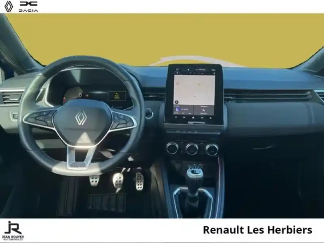 Renault Clio 1.0 tce 90ch esprit alpine - 24 — photo 5