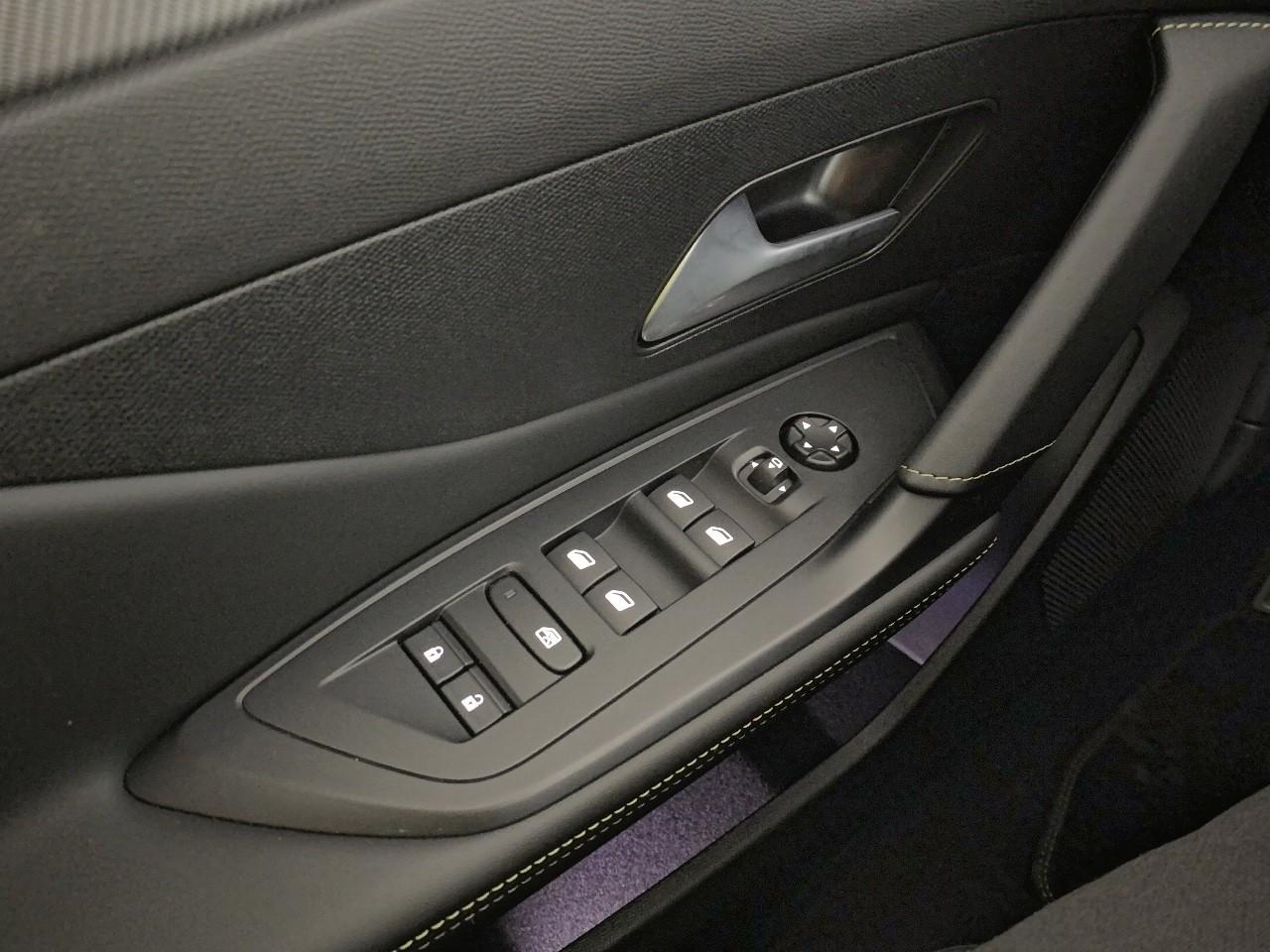 Peugeot 408 electrique 58 kwh 210 ch gt — photo 20