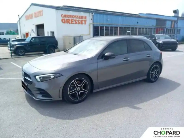 Mercedes Classe A 200 d 8g-dct — photo 26