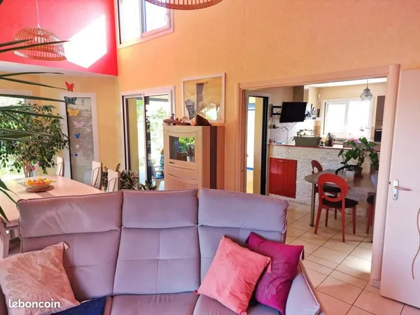 Maison en Viager 4 pièces 113 m²