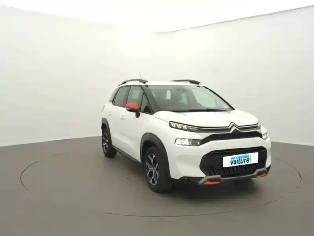Citroën C3 Aircross puretech 110 s&amp;s bvm6 — photo 47
