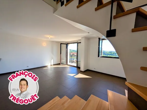 Duplex 3 pièces 81 m²