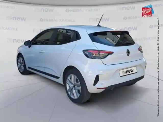 Renault Clio 1.5 blue dci 100ch evolution — photo 8