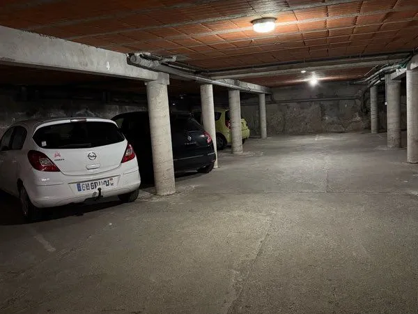 Place de parking