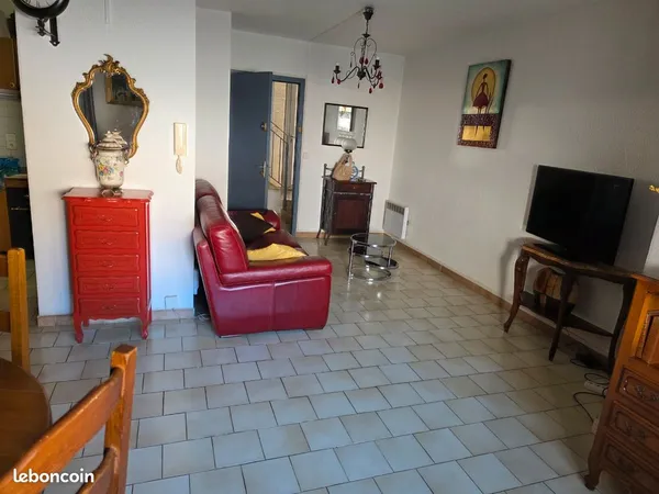 Appartement 60m2 balaruc les bains