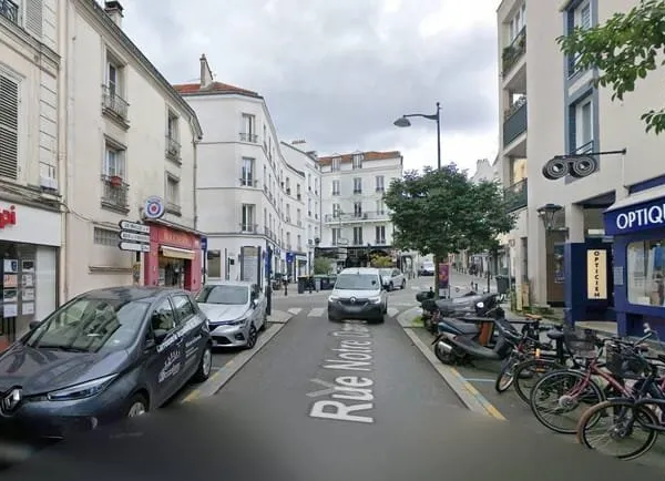 Immeuble 236 m²