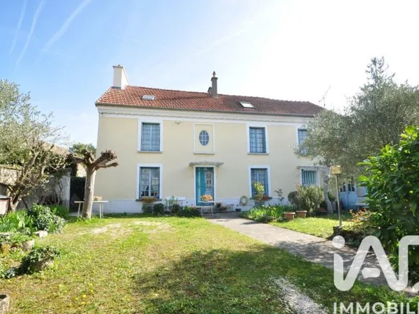 Vente Maison/villa 7 pièces