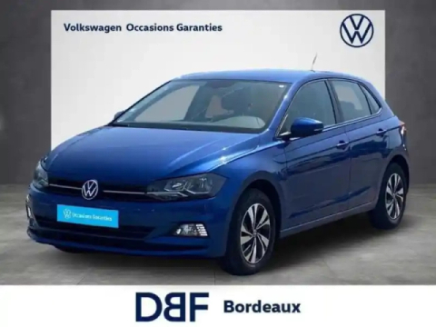 Volkswagen Polo business 1.0 80 s&amp;s bvm5 lounge