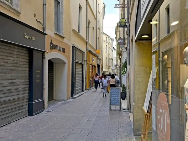 Local commercial 29 m²