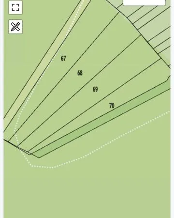 Terrain non constructible