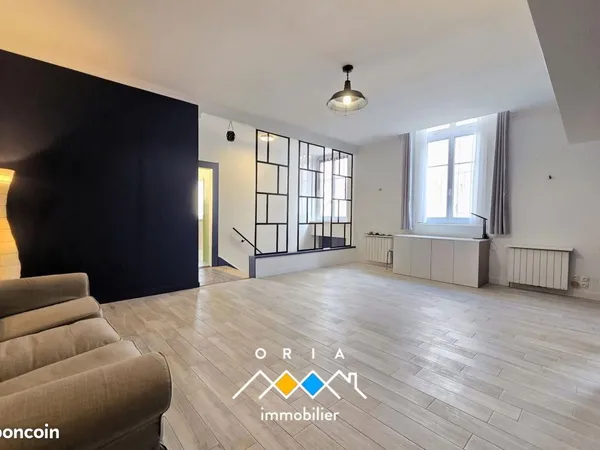 Maison 3 pièces 74 m²