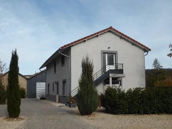 À Louer Appartement de 100m2
