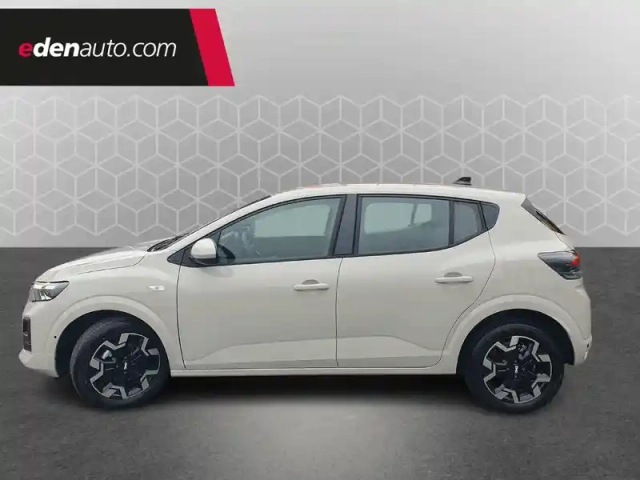 Dacia Sandero eco-g 120 — photo 14