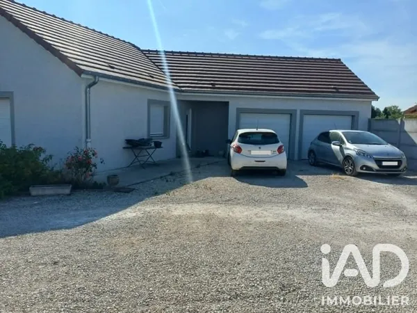 Maison 5 pièces 108 m²