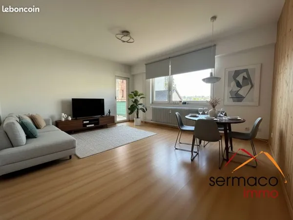 Appartement 3 pièces 78 m²