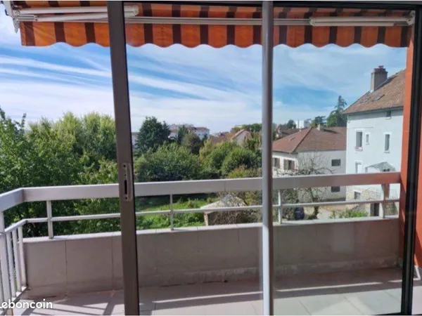 Appartement F3