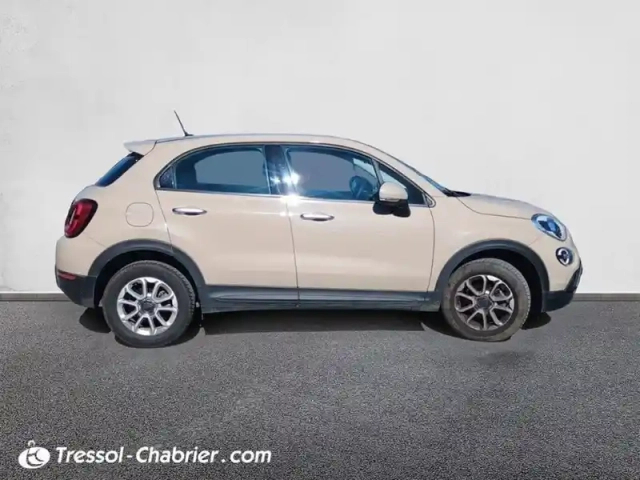 Fiat 500 x 1.0 firefly turbo t3 120 ch city cross — photo 6