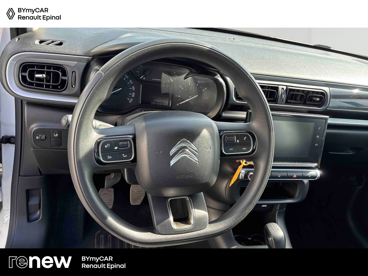 Citroen C3 BlueHDi 75 S&amp;S — photo 10