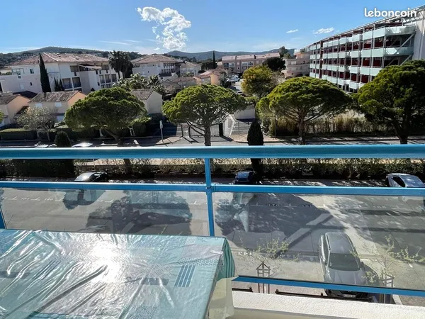 Appartement t2 le Lavandou