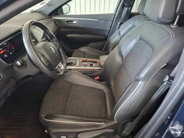 Renault Talisman tce 160 edc fap — photo 10
