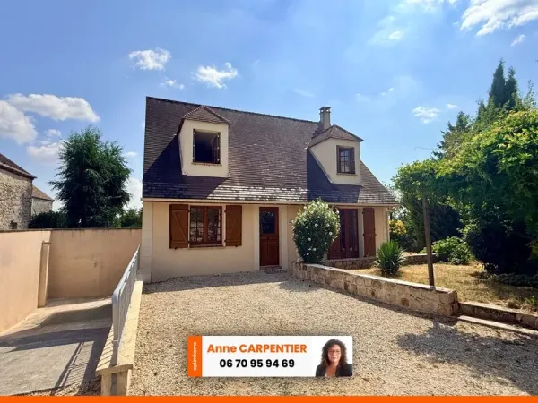 Maison 6 pièces 135 m²
